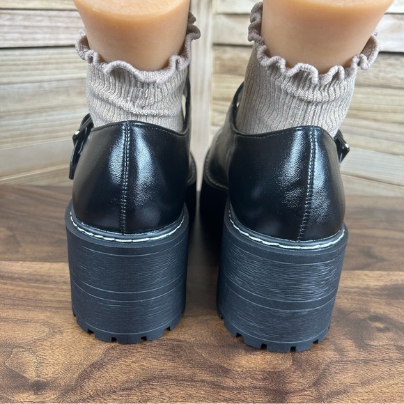 WOMEN’S MARY-JANE SHOES( LOAF-S) - Picture 8 of 11